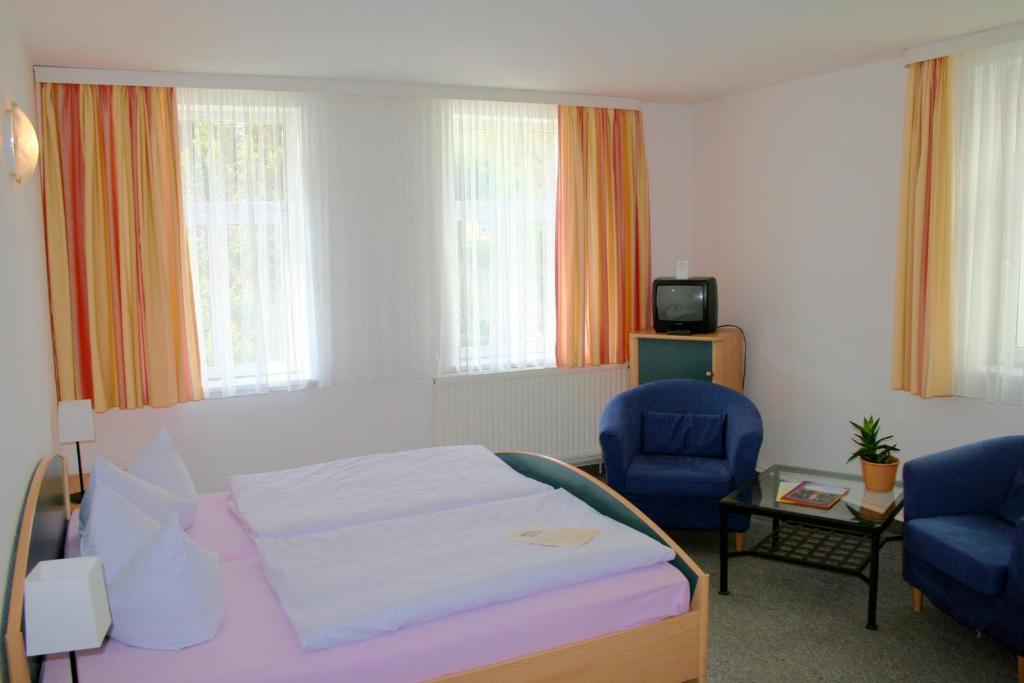 Gasthaus Zur Eiche Hotel Bad Schandau Cameră foto